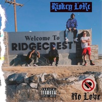 No Love - Single - Riskcy Lokc