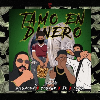 Tamo en Dinero (feat. Emma, BiigMoon & Louis Rich) - Single