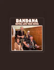 收听 Bandana、观看音乐视频、阅读小传、查看巡演日期等 ！