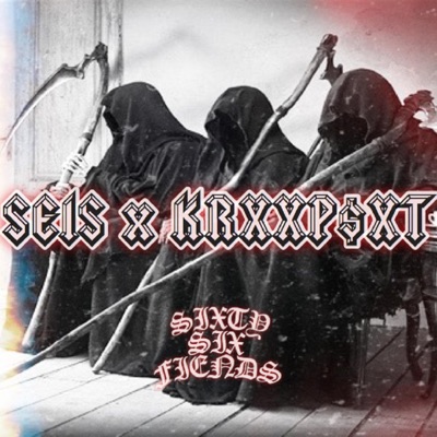 Evil Fiendz (feat. Krxxpsxt) - Single