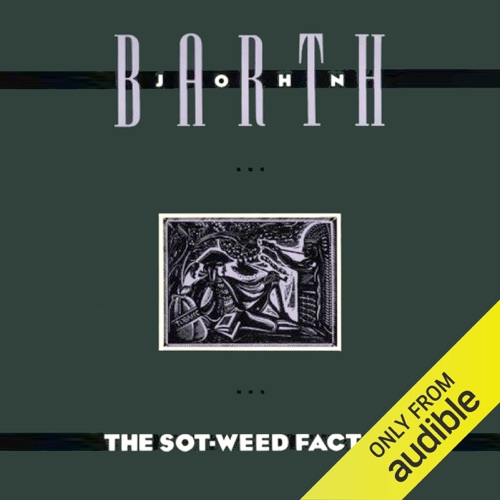 The Sot-Weed Factor cover