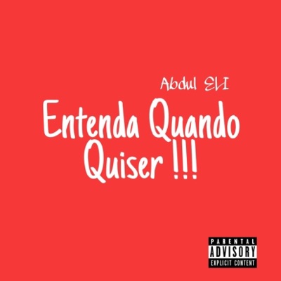 Entenda Quando Quiser - Single