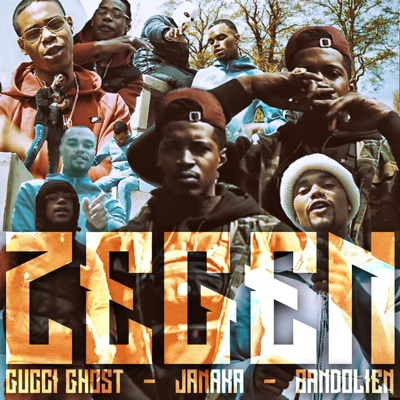 Zegen (feat. Janaka & Bandolien) - Single