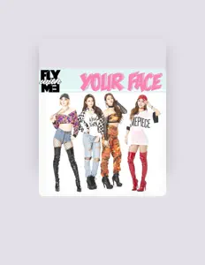 收听 FlyWithMe、观看音乐视频、阅读小传、查看巡演日期等 ！