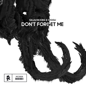 Don't Forget Me - Single