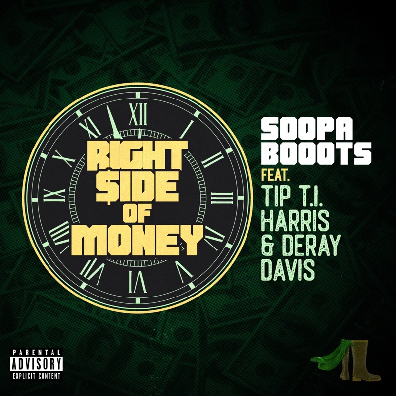 Right Side of Money (how sway?) deray dolo (feat. DeRAY DAVIS & SAM RAWLS)