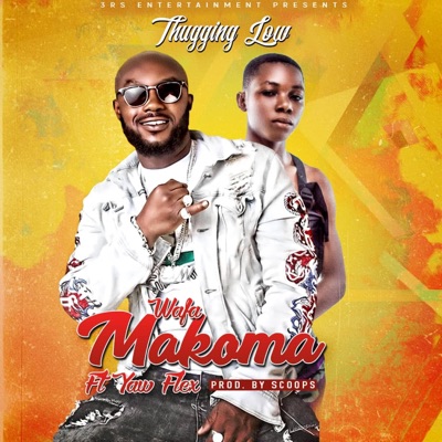 Wafa Makoma (feat. Yaw Flex) - Single