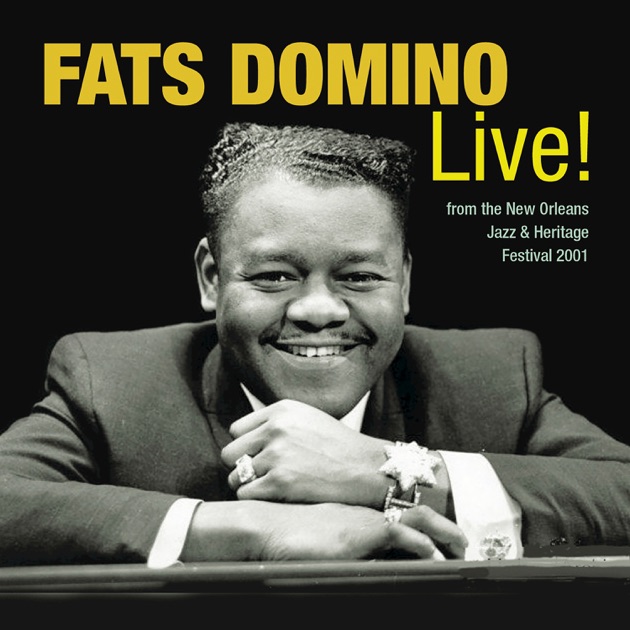 Fats Is Back - Album by Fats Domino - Apple Music