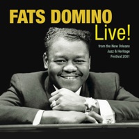 Fats Domino Ablum Cover