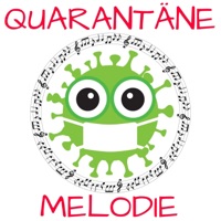Quarantäne Melodie - Single - Glitzer Gischi