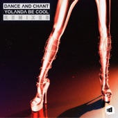 Dance and Chant (DJ Glen Remix) artwork