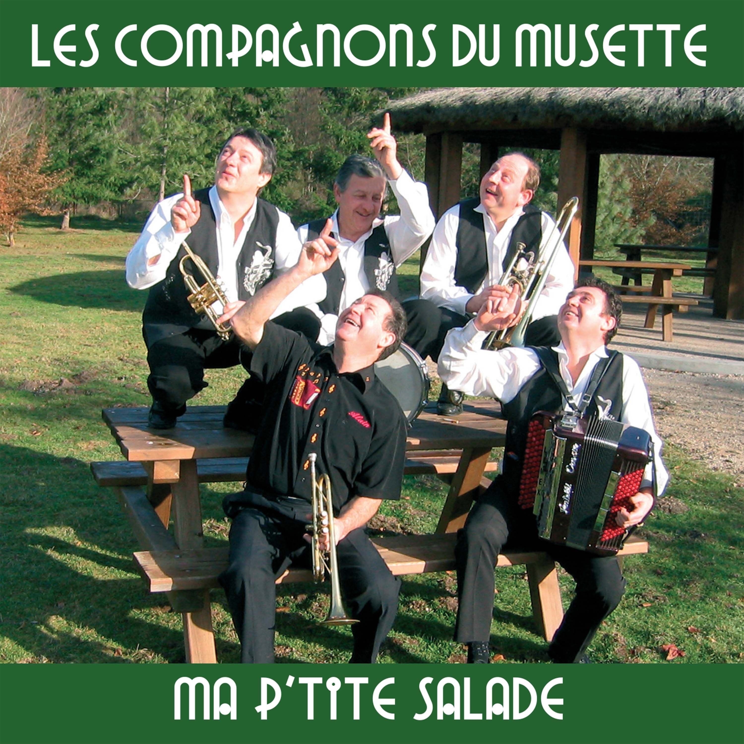 Ma p'tite salade