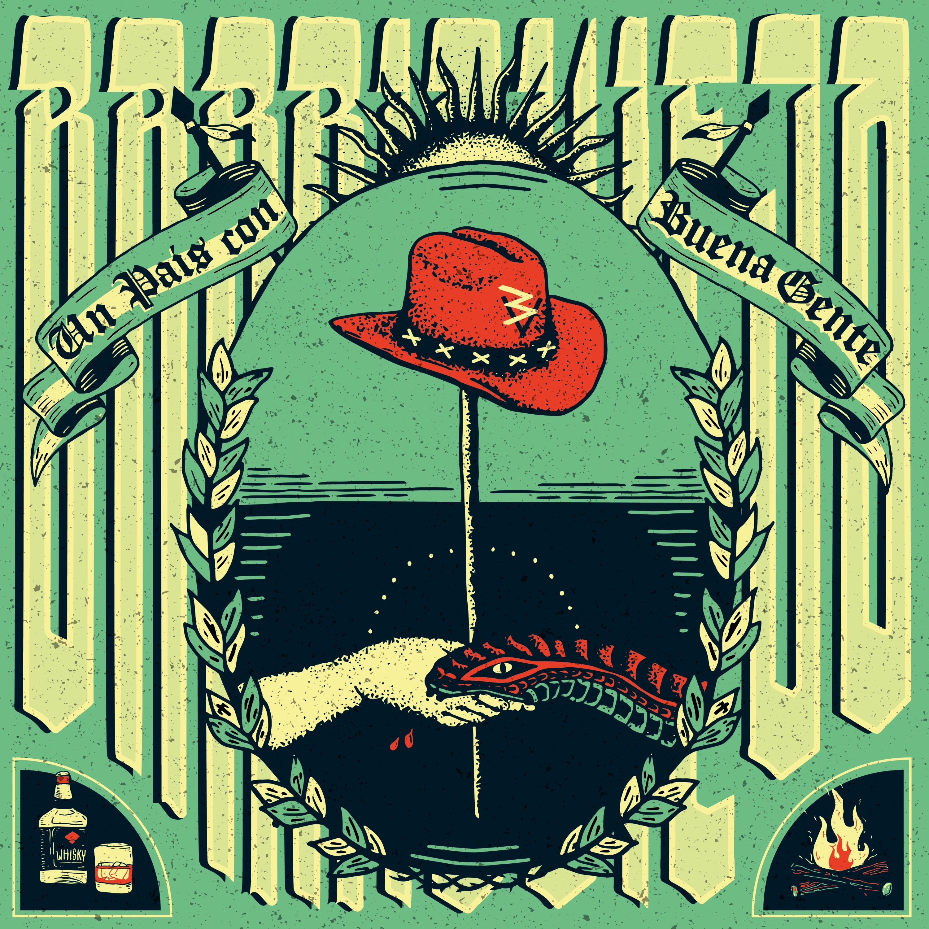 Un País Con Buena Gente