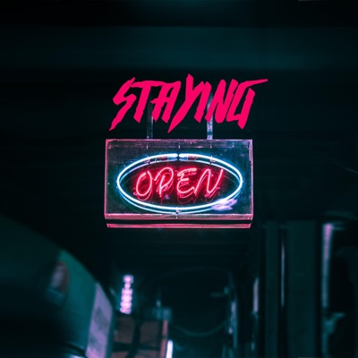 Staying Open (feat. Foster the Simian) - Single