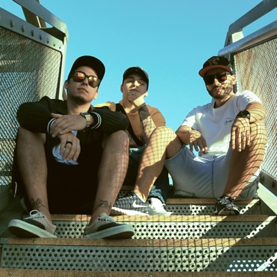 Entraron en Mi Liga - Single