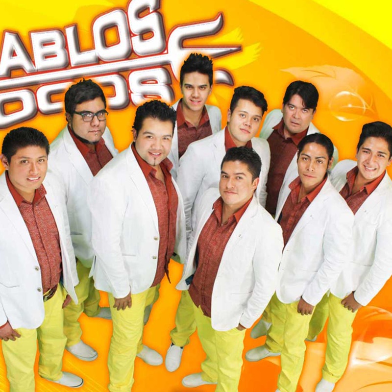 Diablos Locos - Si No La Tengo