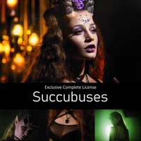 Succubuses - Single - Cristobal Dion