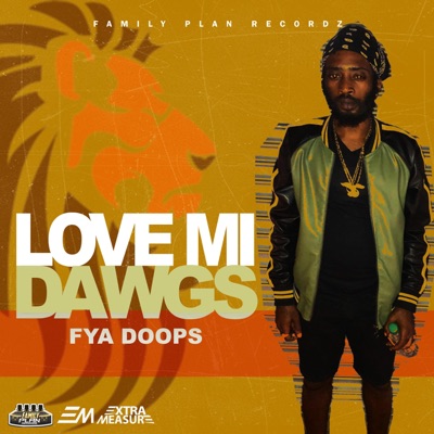 Love MI Dawgs - Single