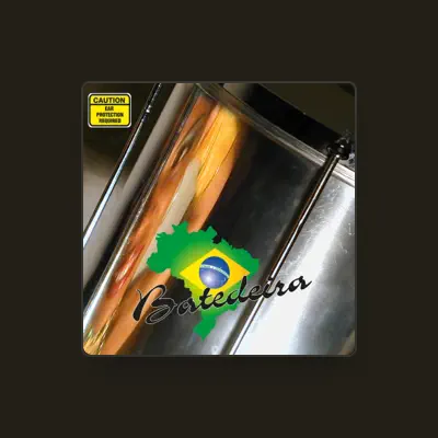 Listen to Batedeira, watch music videos, read bio, see tour dates & more!