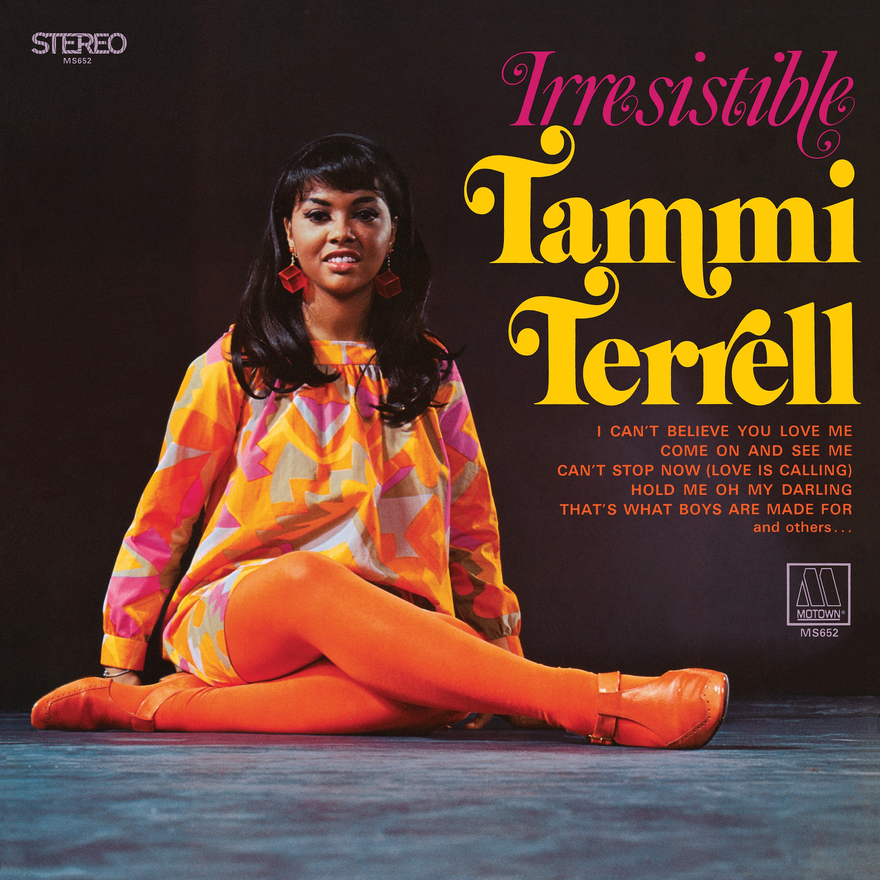 Marvin Gaye feat. Tammi Terrell - Hold Me Oh My Darling