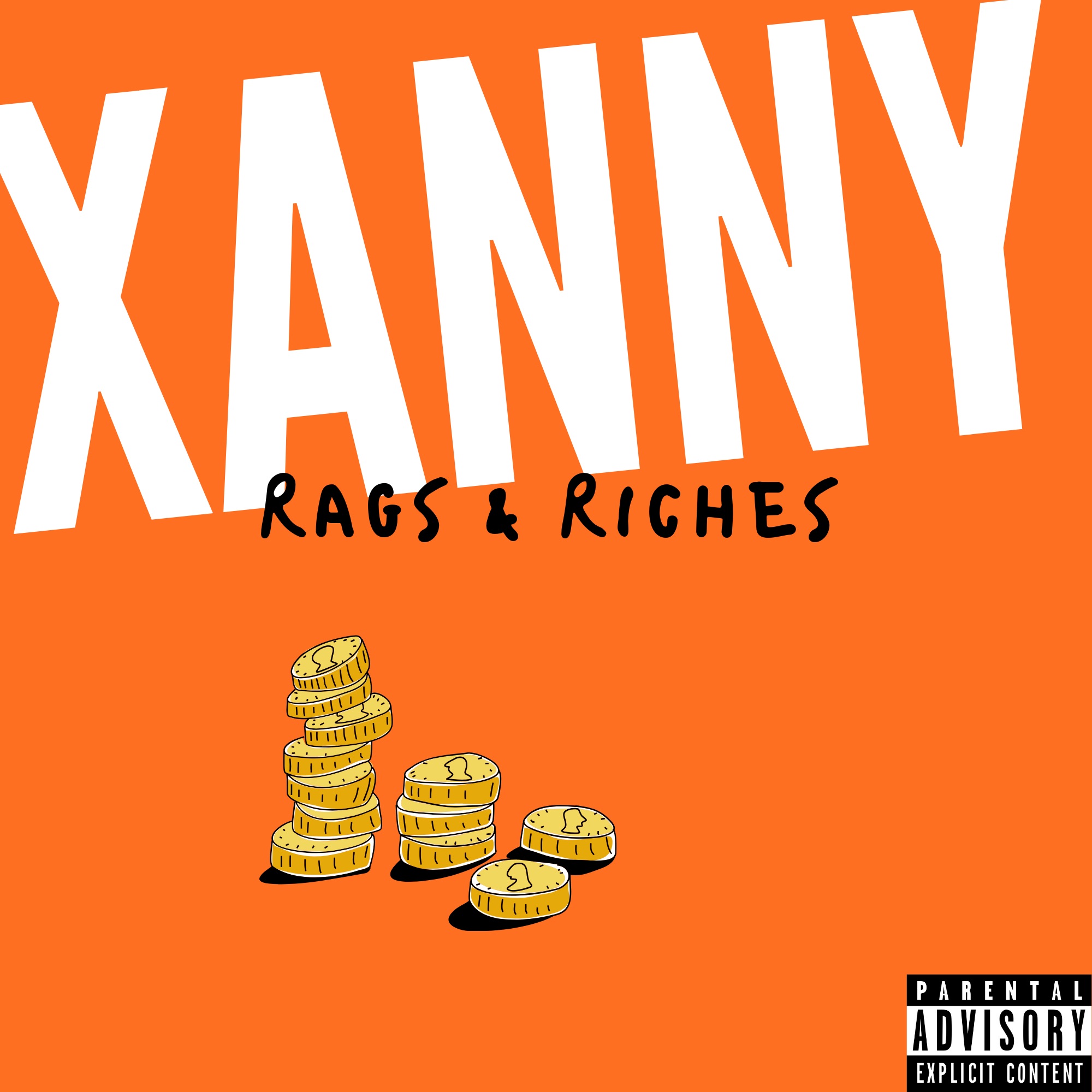 Rags & Riches - Single