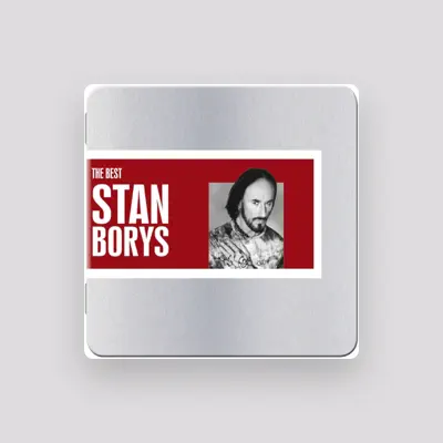 Listen to Stan Borys, watch music videos, read bio, see tour dates & more!