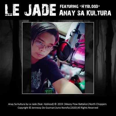 Anay Sa Kultura (feat. Hyblood) - Single