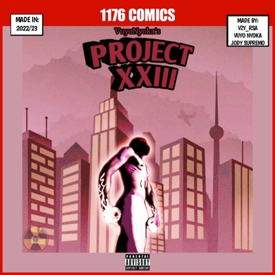Project XXIII - EP