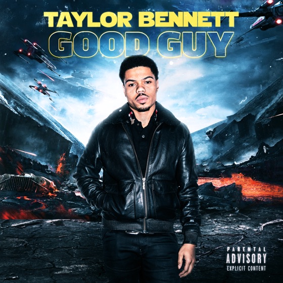 Cover artwork for Good Guy