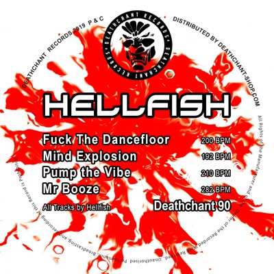 Fuck the Dancefloor - EP