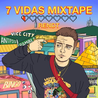 7 Vidas Mixtape