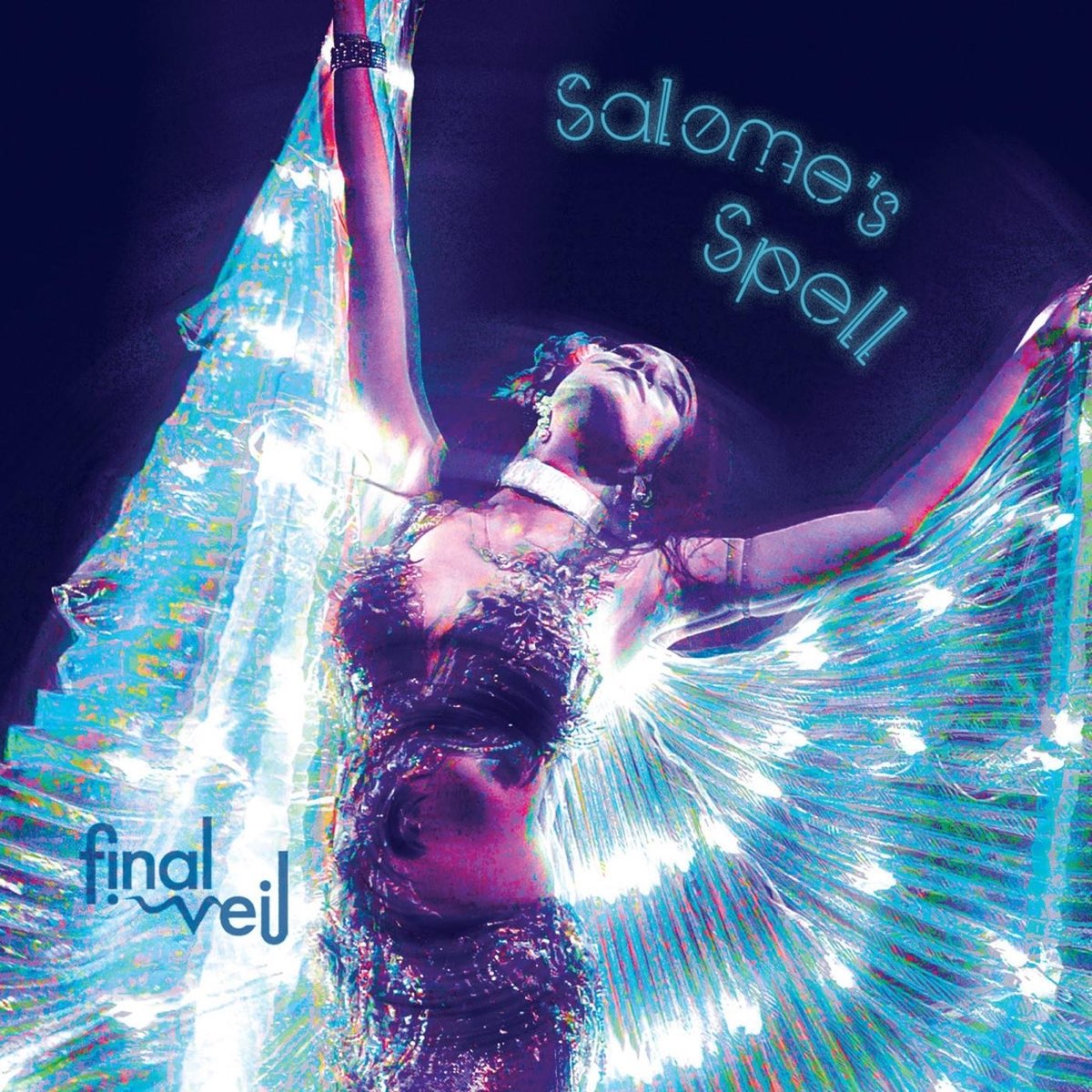 Soul final. Queen Salome. Salome DJ.