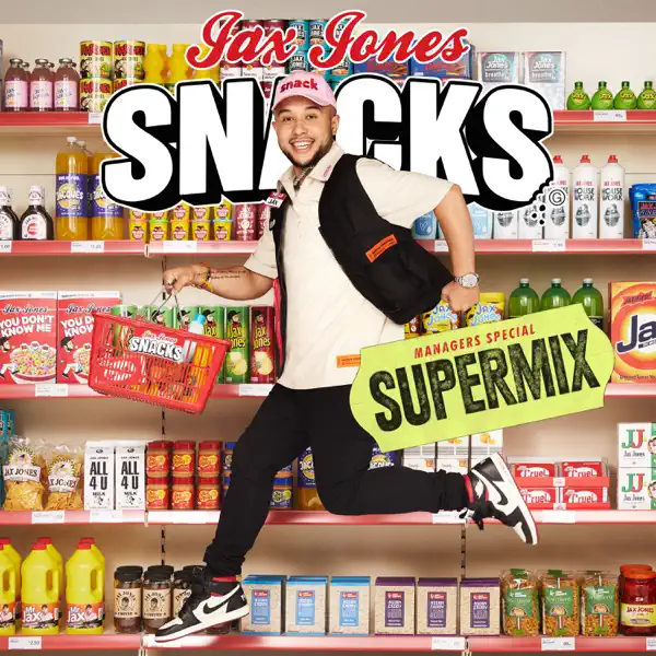 House Work \(feat. Mike Dunn & MNEK\) by Jax Jones – Apple Music