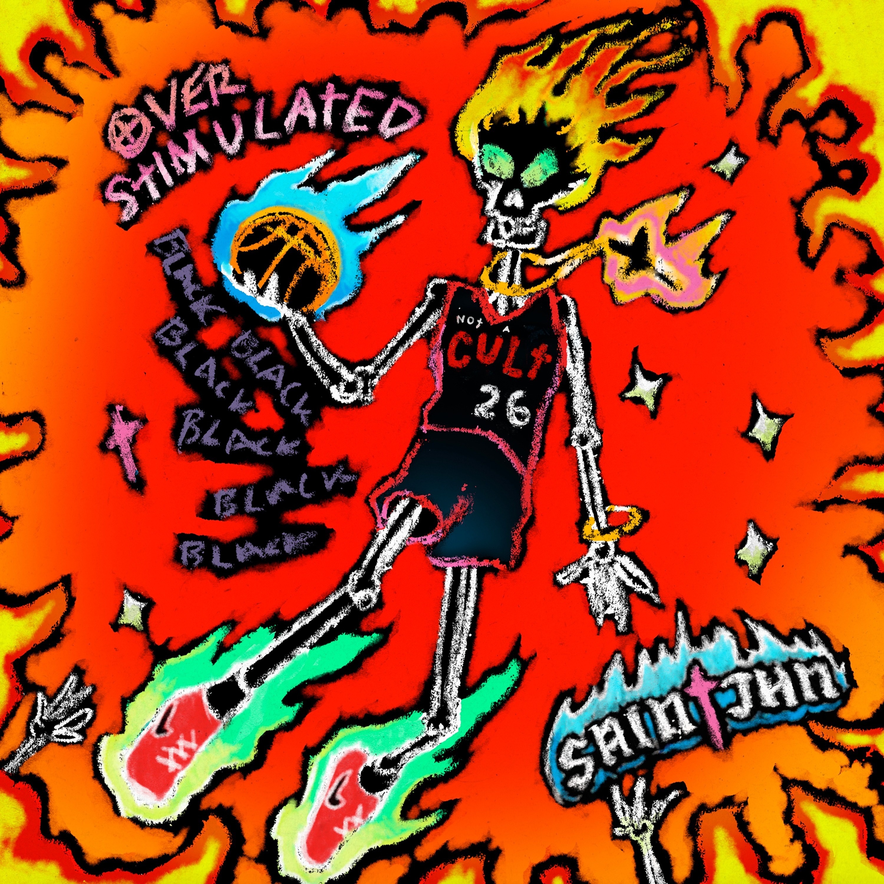 Overstimulated - Single