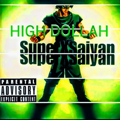 Super Saiyan - Single