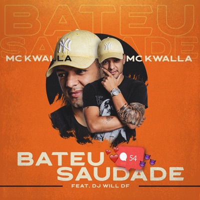 Bateu Saudade - Single