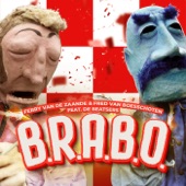 Brabo (feat. De Beatsers) artwork