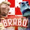 Brabo (feat. De Beatsers) artwork