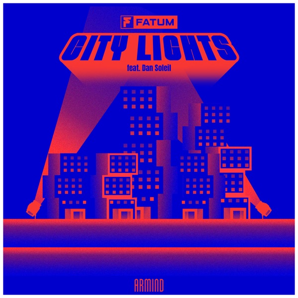 City Lights (feat. Dan Soleil) - Single album cover