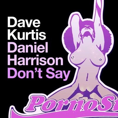 Don't Say - Single