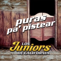 Puras Pa Pistear - Single - Los Juniors de California