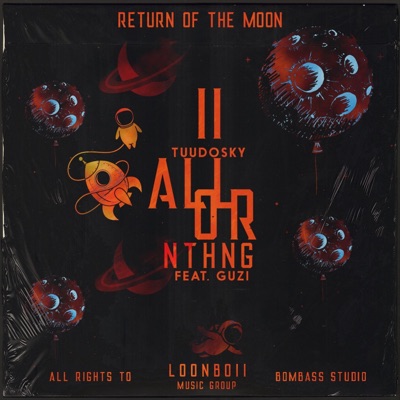 All or Nthng (feat. Guzi) - Single