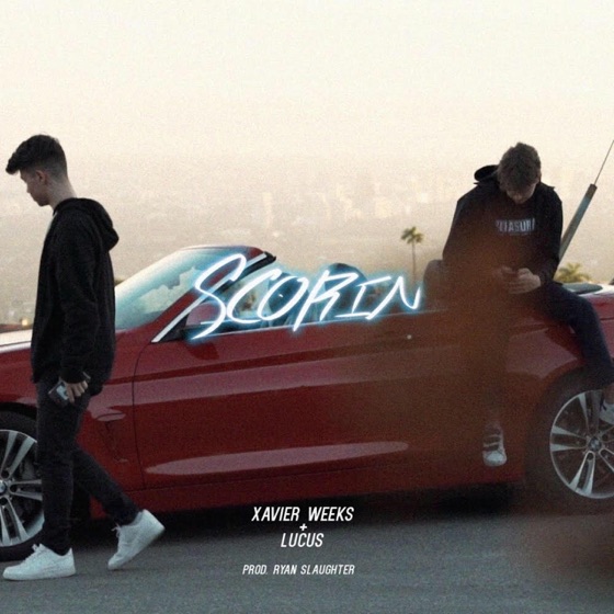 Cover artwork for Scorin (feat. Lucus)