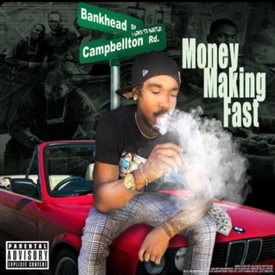 Sense Evrybody Thuggin' - Single