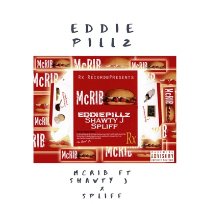 McRib (feat. Shawty J & Spliff) - Single