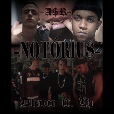 Notórius (feat. LH) - Single
