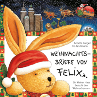 Iris Gruttmann & Hans Steingen - Weihnachtsbriefe von Felix artwork