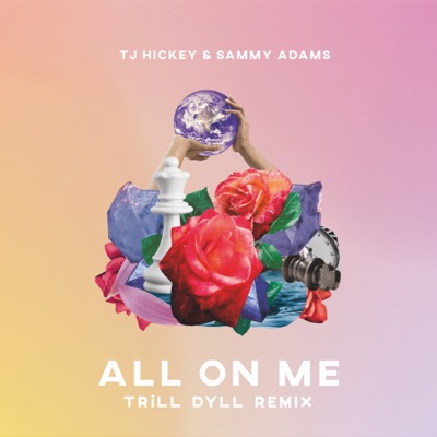 All on Me (TRiLL DYLL Remix) - Single