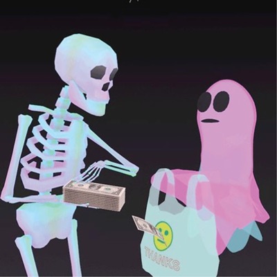 Skeletons (feat. ReptileLegit & MOL$) - Single