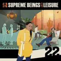 Desert — Supreme Beings of Leisure